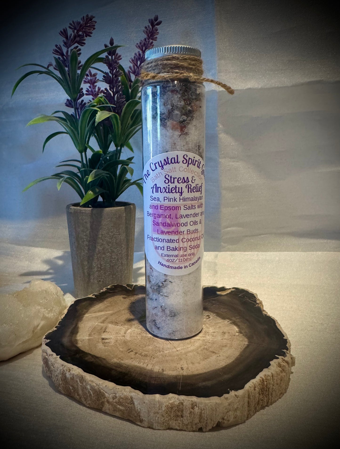 Stress and Anxiety Relief