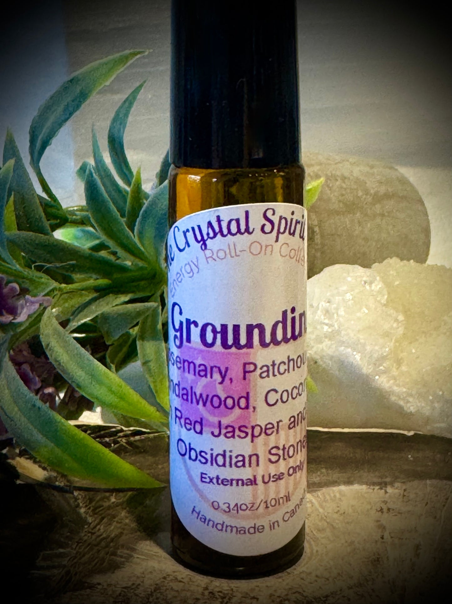 Grounding Roll On