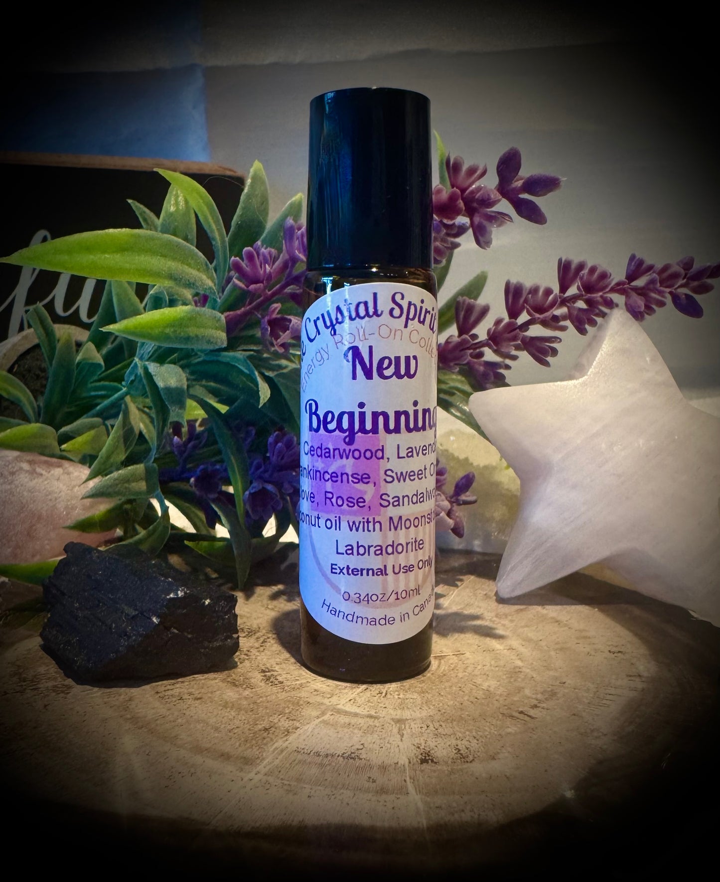 New Beginnings Roll On