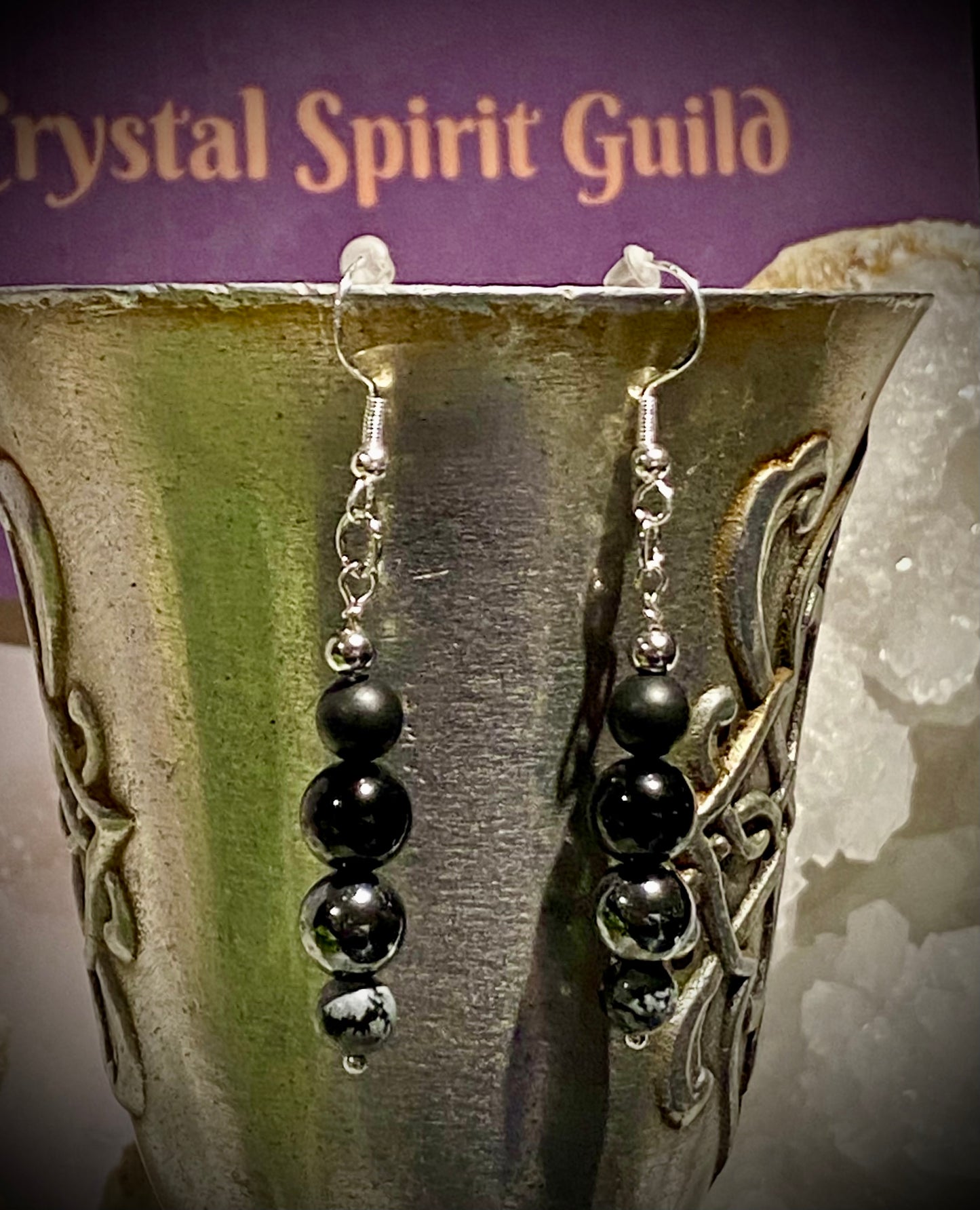 Earrings