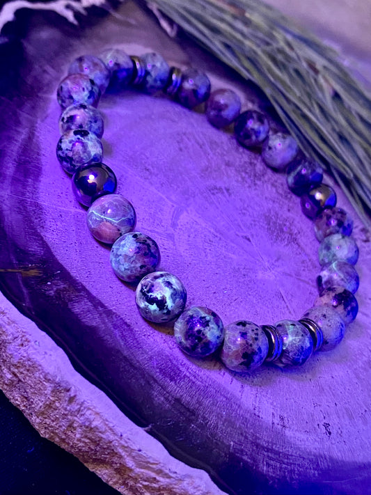 Hematite and Yooperlite