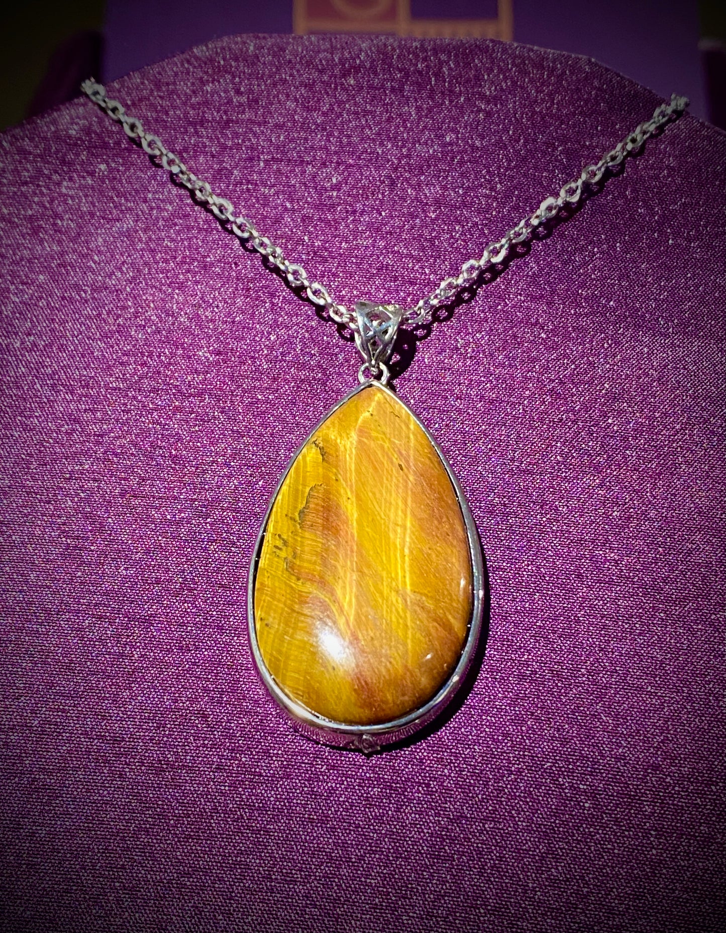 Tiger Eye