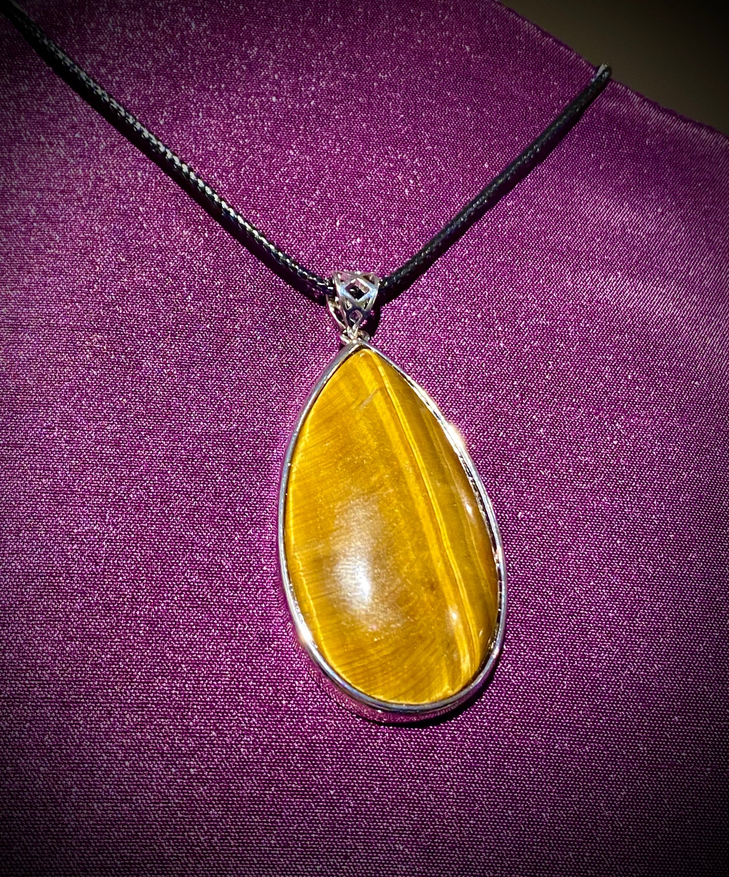 Tiger Eye
