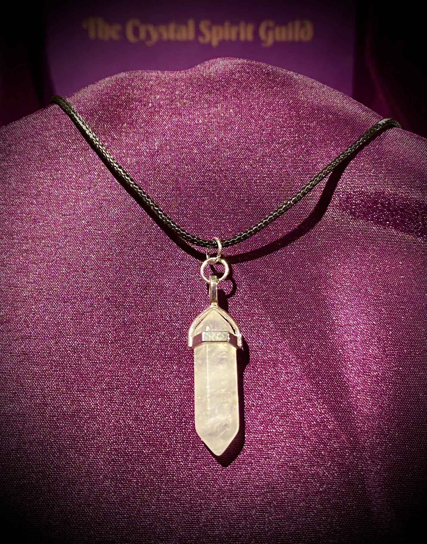 Clear Quartz