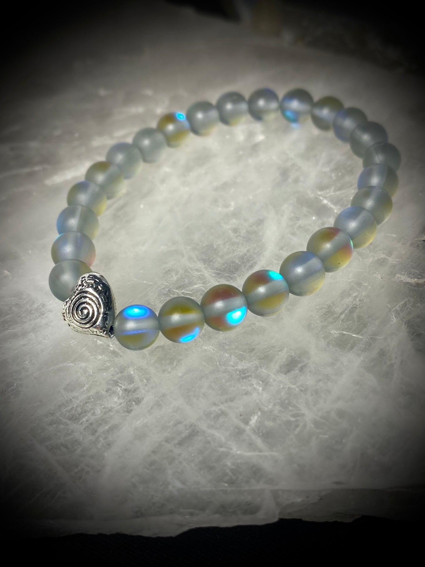 Grey Heart - Junior Collection