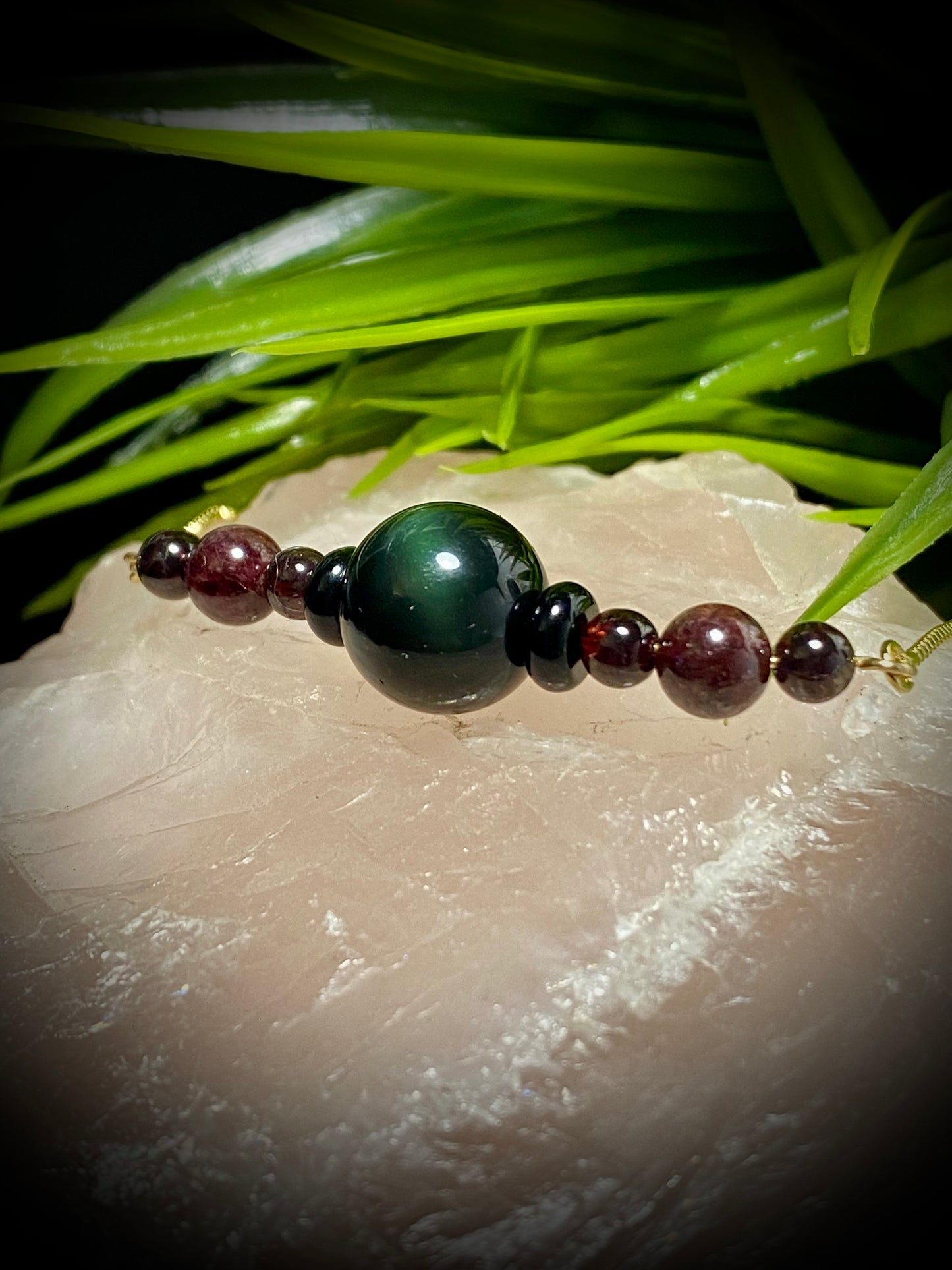 Black Obsidian