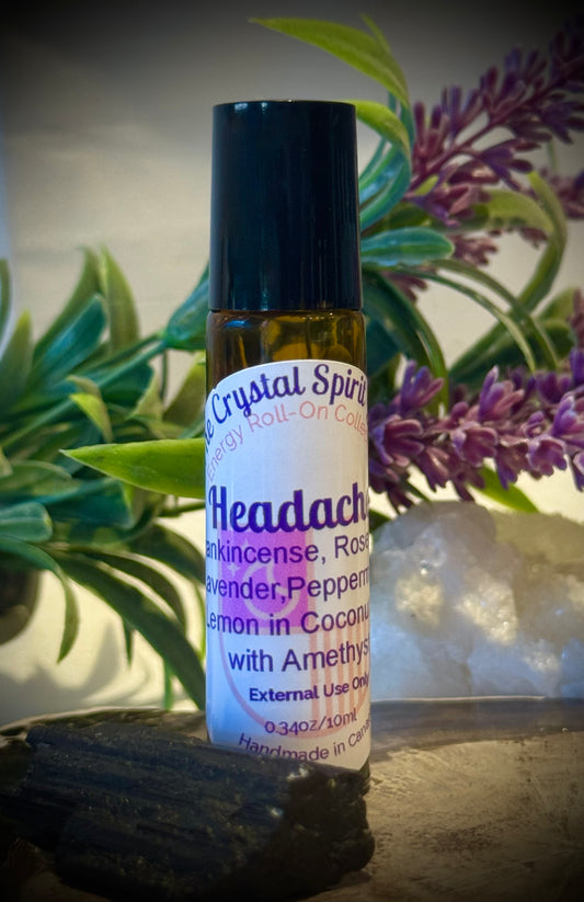 Headache Roll On