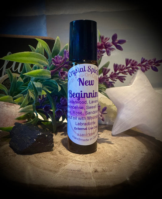 New Beginnings Roll On