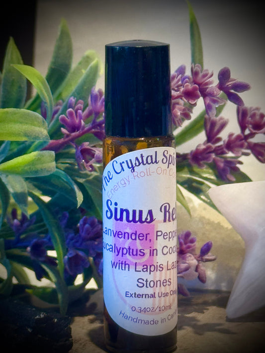 Sinus Relief Roll On