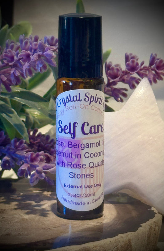 Self Care Roll On