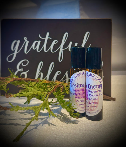 Positive Energy Roll On