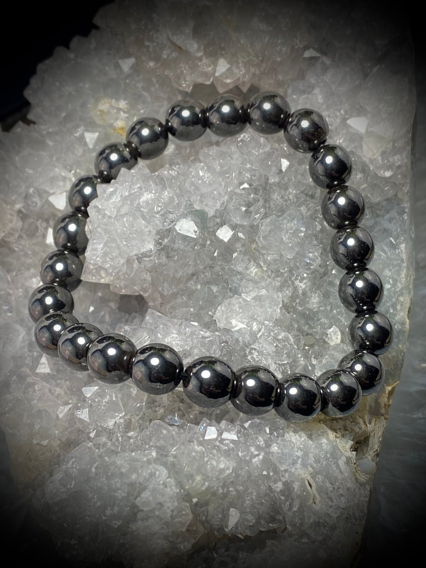 Magnetic Hematite