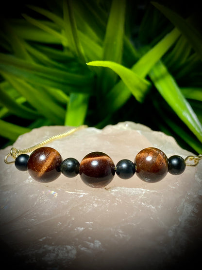 Red Tiger Eye